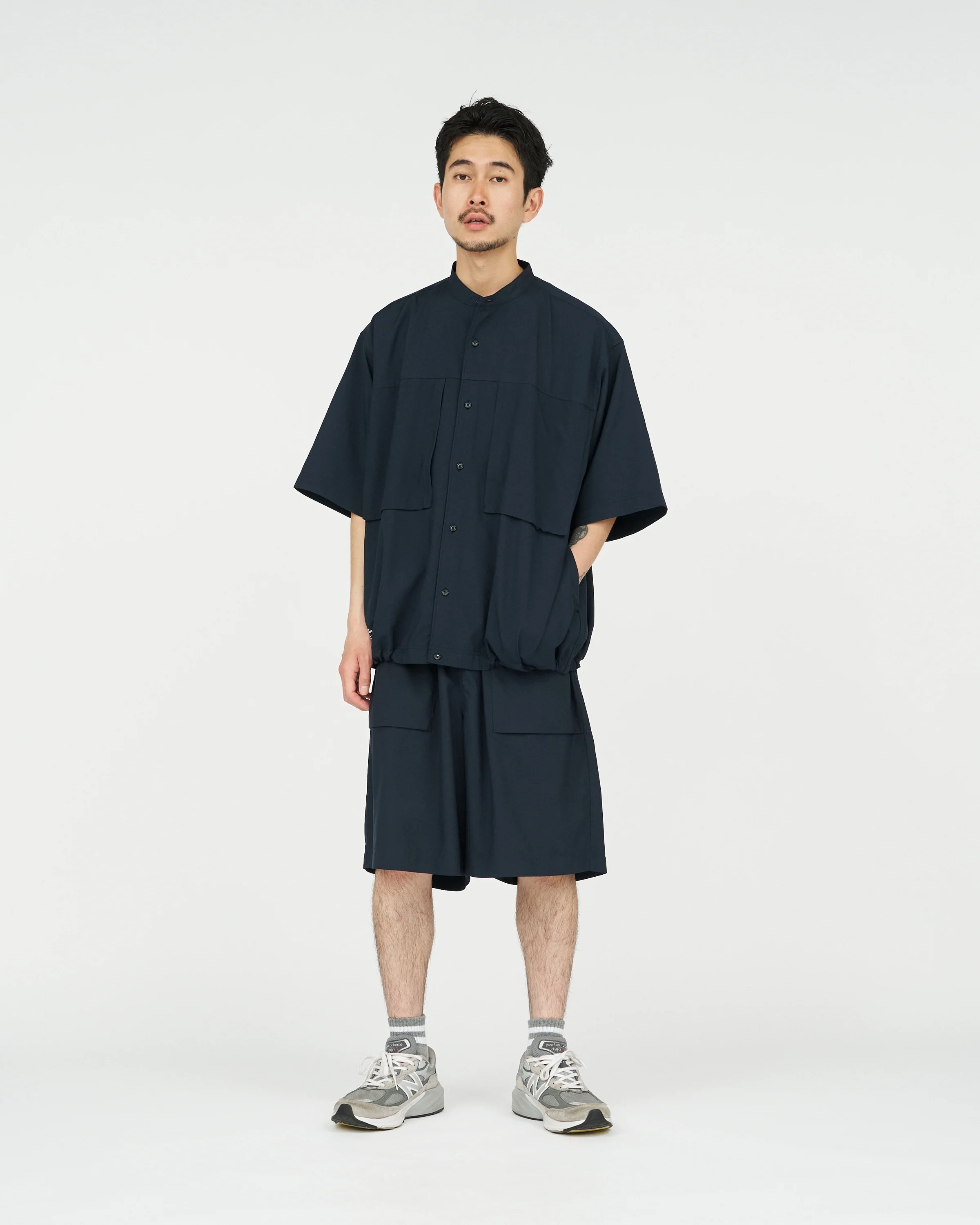 『代購商品』2026SS FreshService COOLFIBER RIPSTOP BAKER SHORTS 短褲