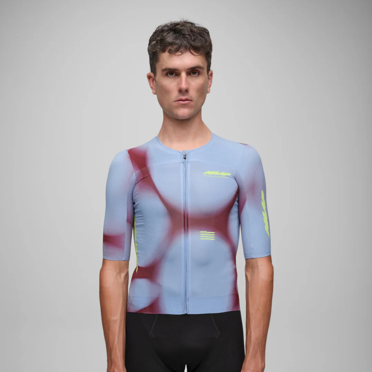 【MAAP】Void Pro Race Jersey 男短袖車衣 / Artic Dawn