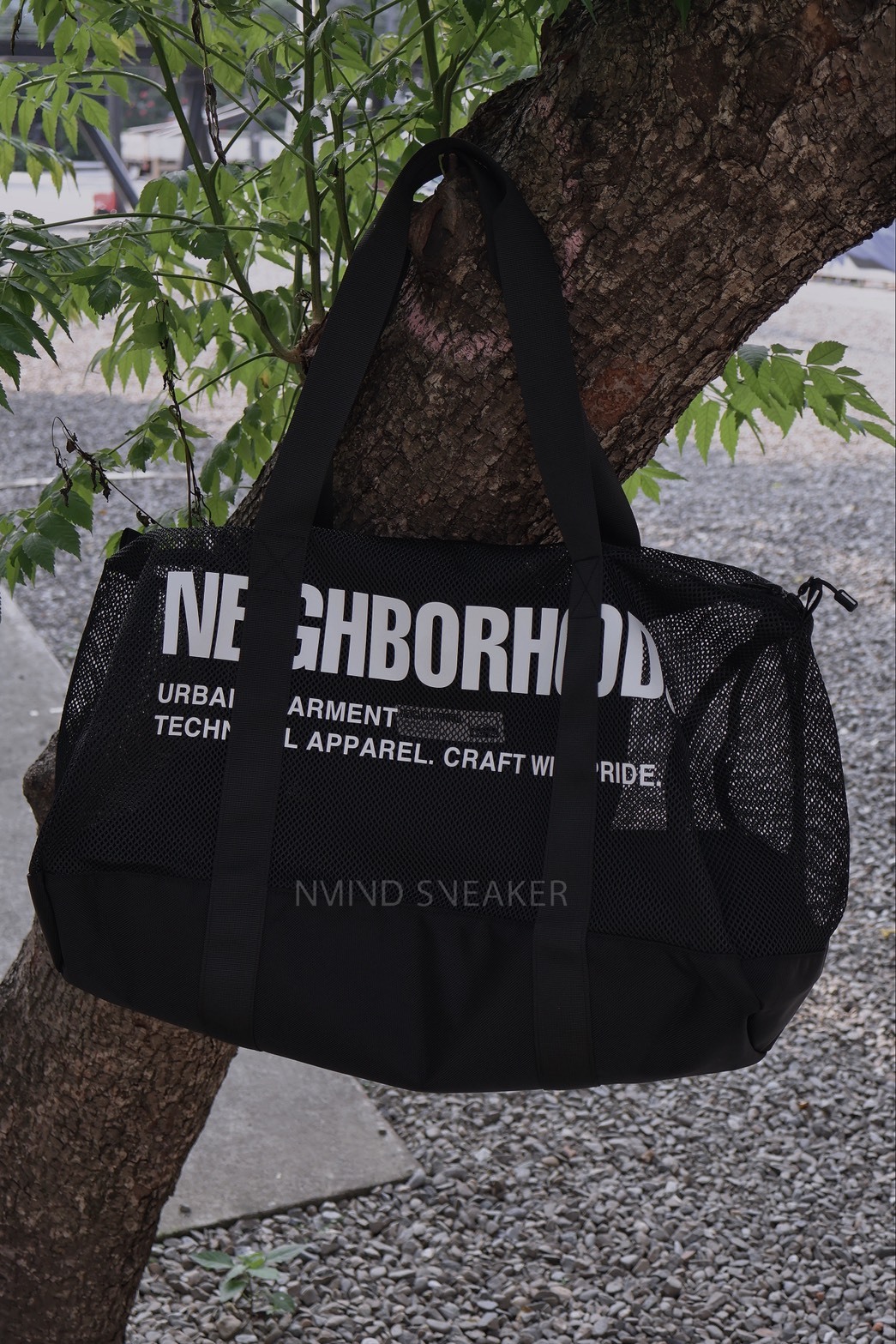 <快速出貨>  Neighborhood 旅行袋