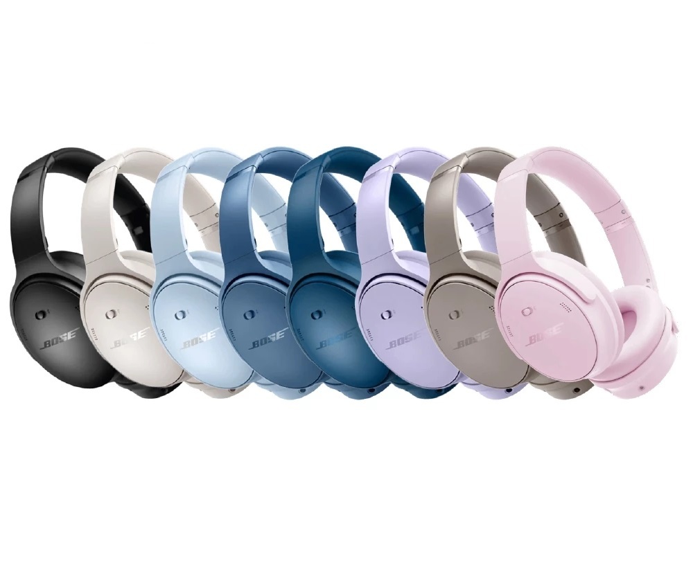 Bose QuietComfort II Headphone 耳罩式消噪耳機【贈一次性耳罩套乙對不挑色】