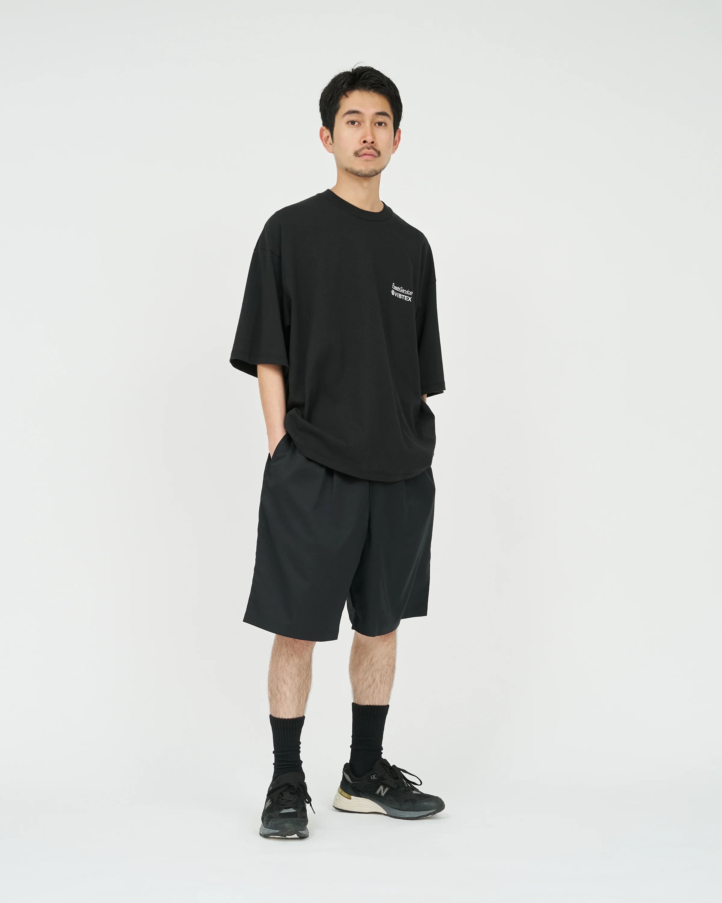 『代購商品』2026SS FreshService VIBTEX for FreshService S/S CREW NECK TEE 短T