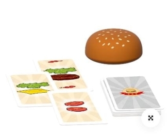 漢堡打包王 burger slam 繁體中文版