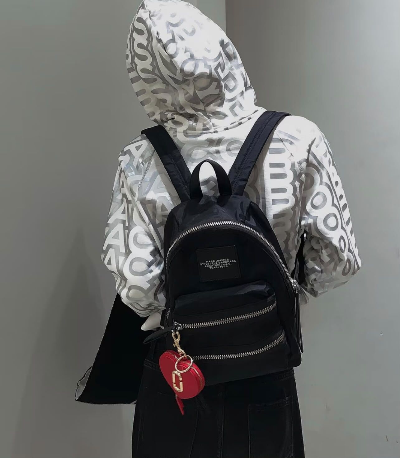 【直播】Marc Jacobs LX062671 雙肩背包