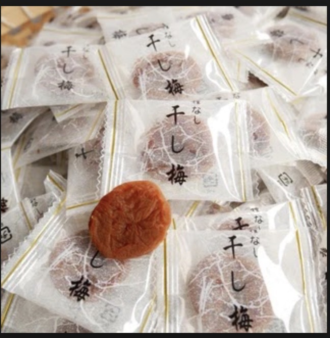 Sweet n sour plum meat 150g - SNS1