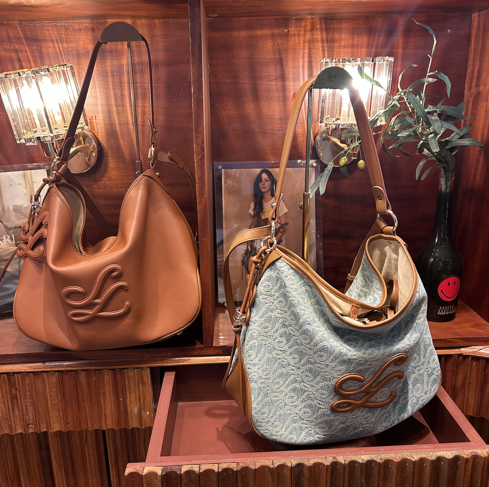 0626SH03-THAILAND-BAGS-Pulse 單肩腋下包*不含掛飾*（A3）