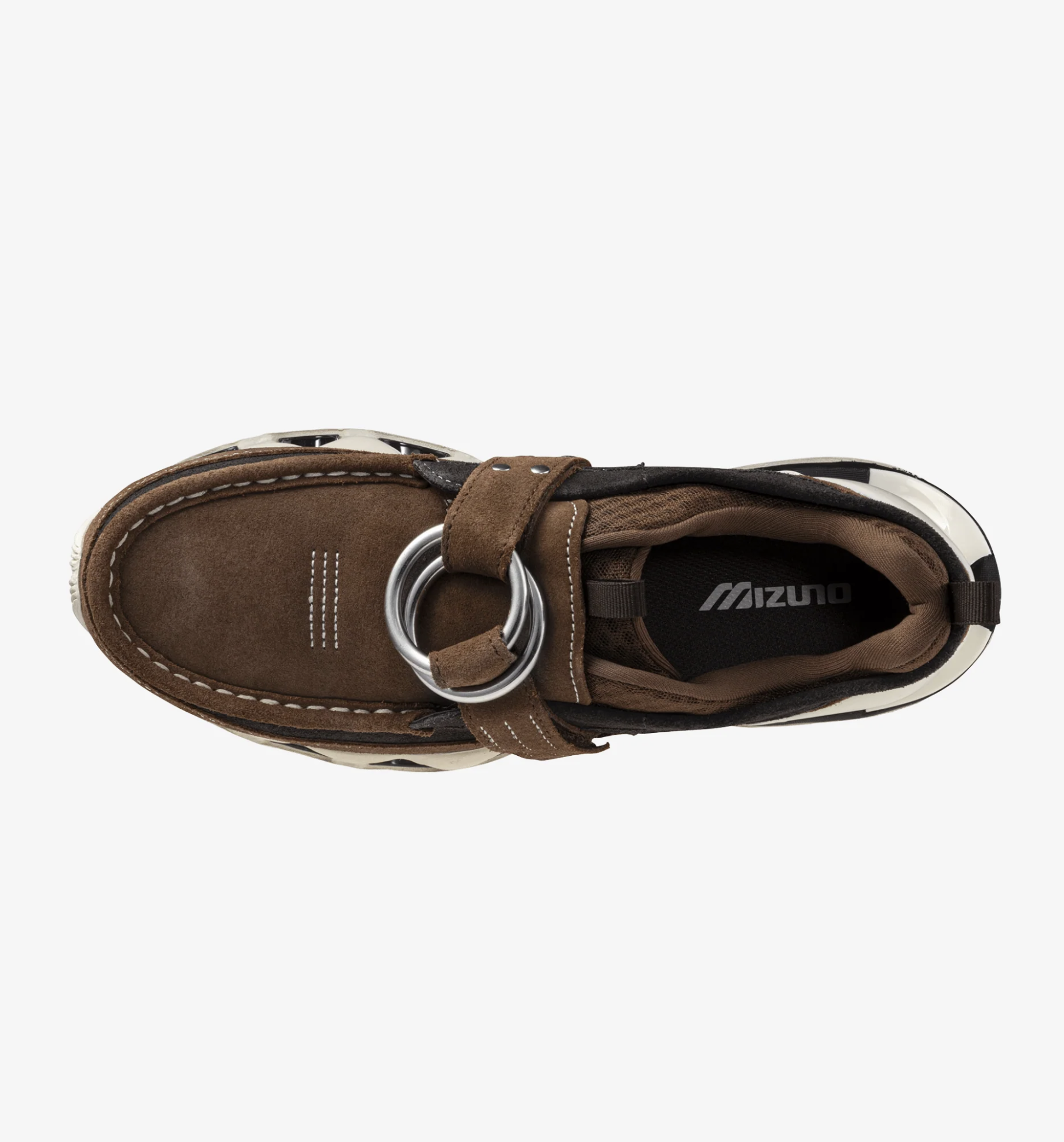 [現貨]  MIZUNO WAVE PROPHECY RING MOC BROWN | SETSUMASA KOBAYASHI | D1GD261901