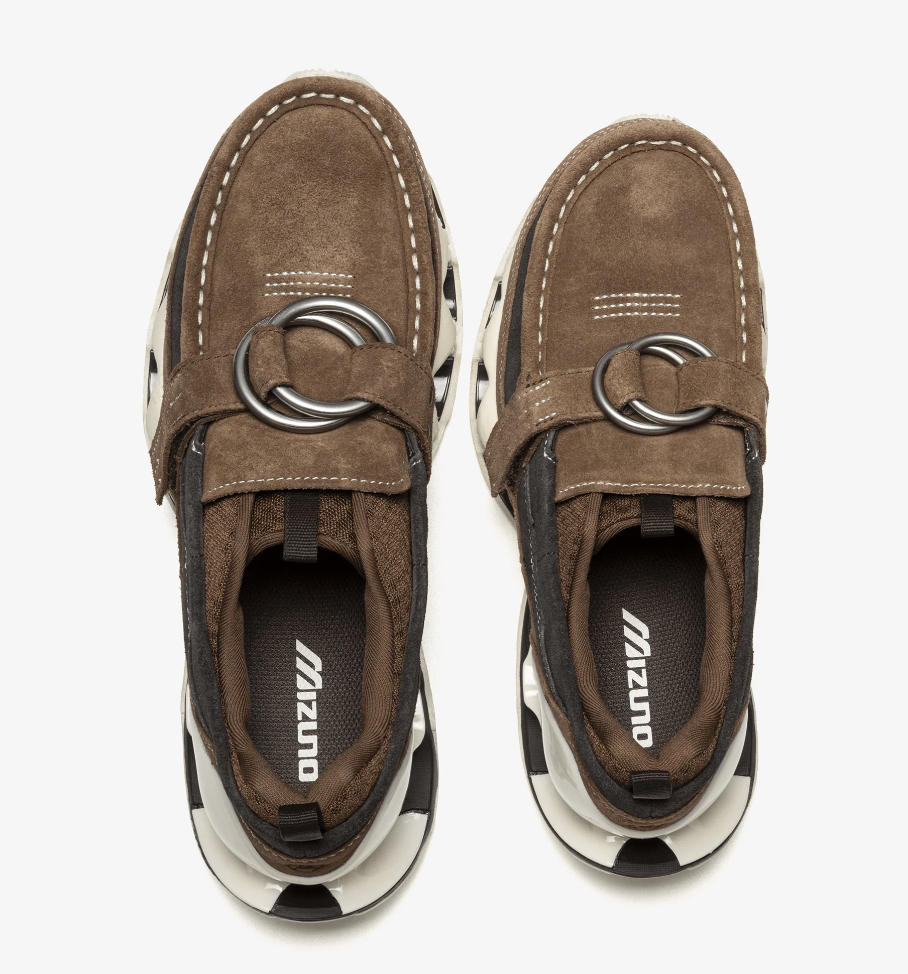 MIZUNO WAVE PROPHECY RING MOC BROWN | SETSUMASA KOBAYAS