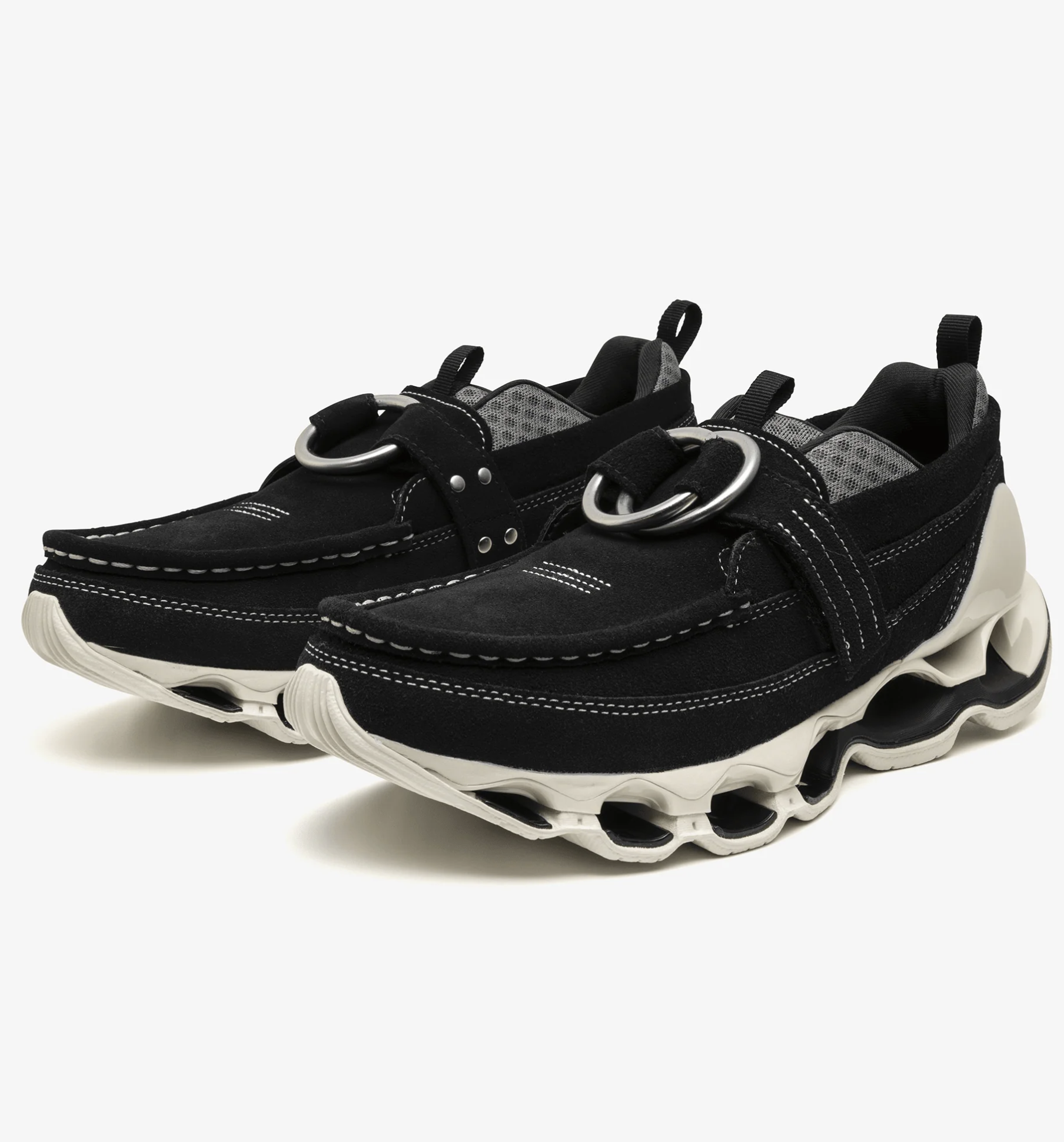 [現貨] MIZUNO WAVE PROPHECY RING MOC BLACK | SETSUMASA KOBAYASHI | D1GD261902