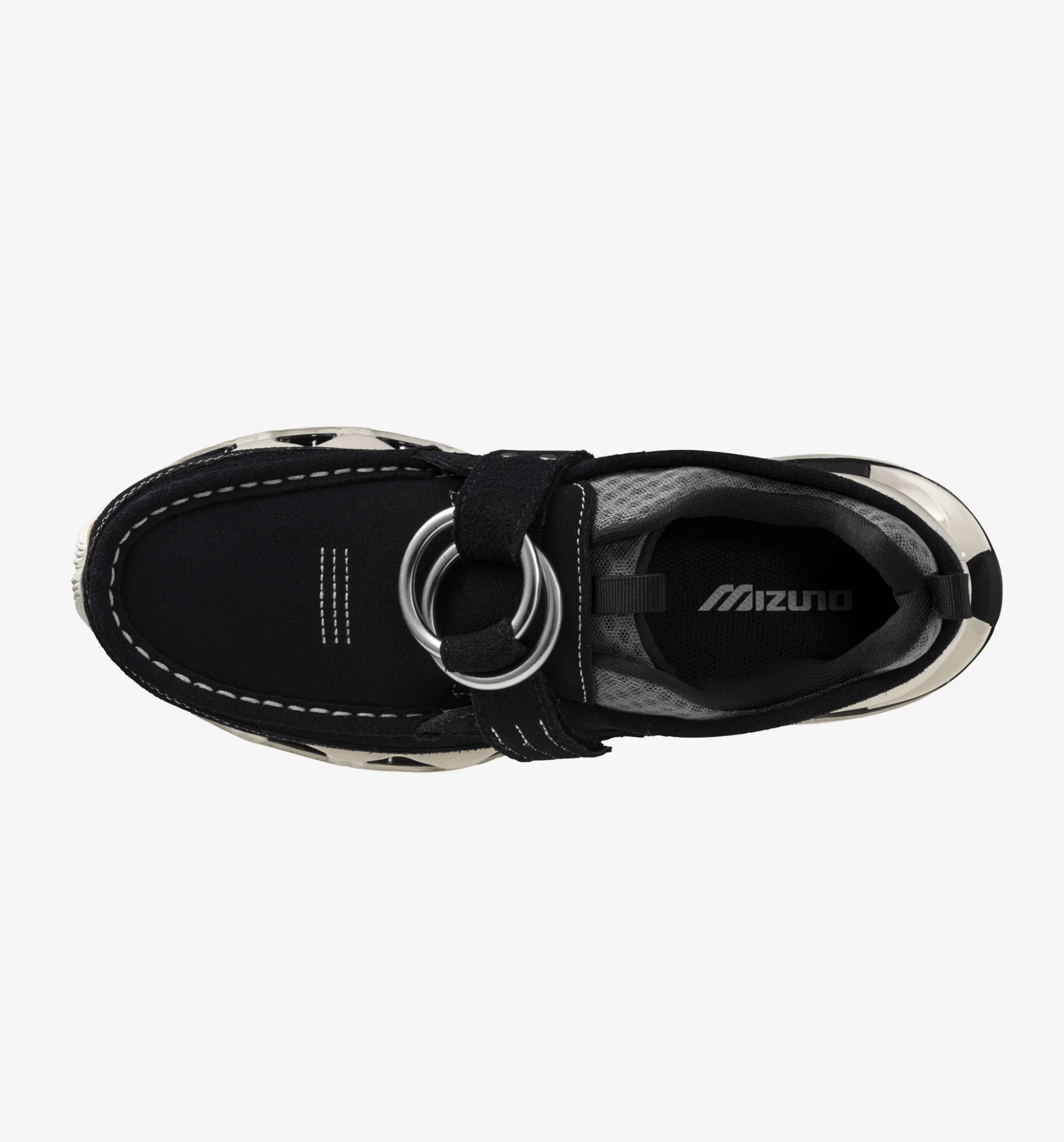 [現貨] MIZUNO WAVE PROPHECY RING MOC BLACK | SETSUMASA KOBAYASHI | D1GD261902
