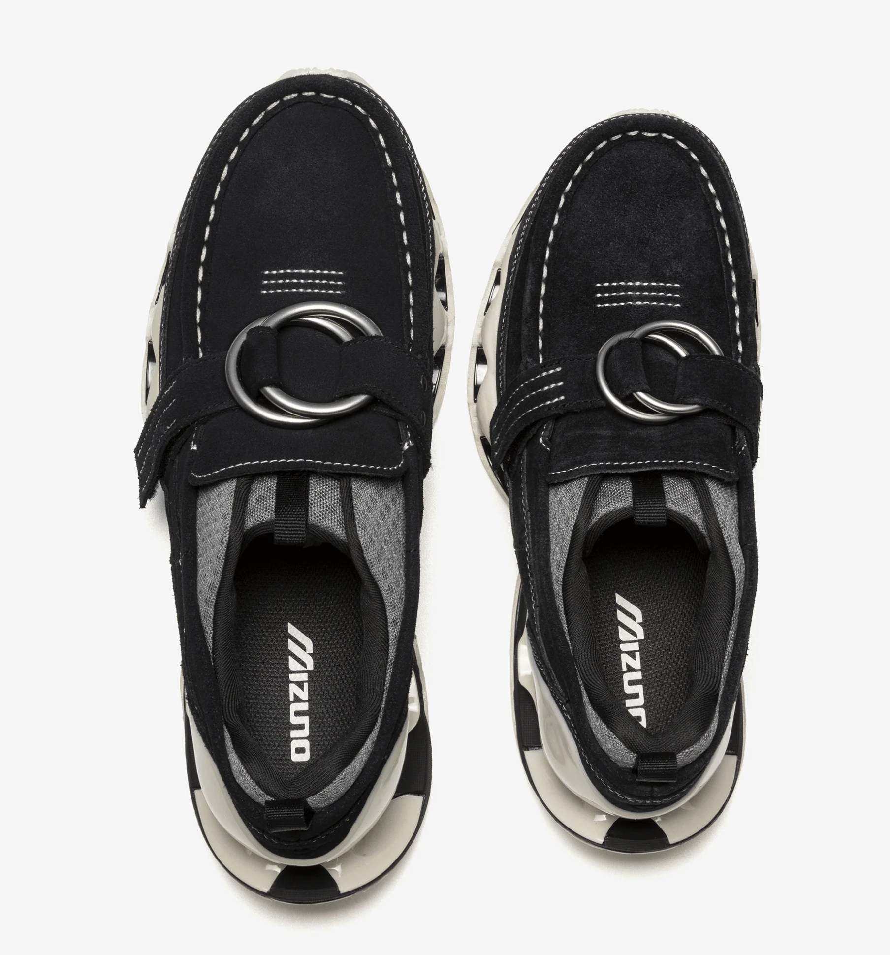 MIZUNO WAVE PROPHECY RING MOC BLACK | SETSUMASA KOBAYAS