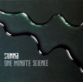 Sunna《One Minute Science》（CD）
