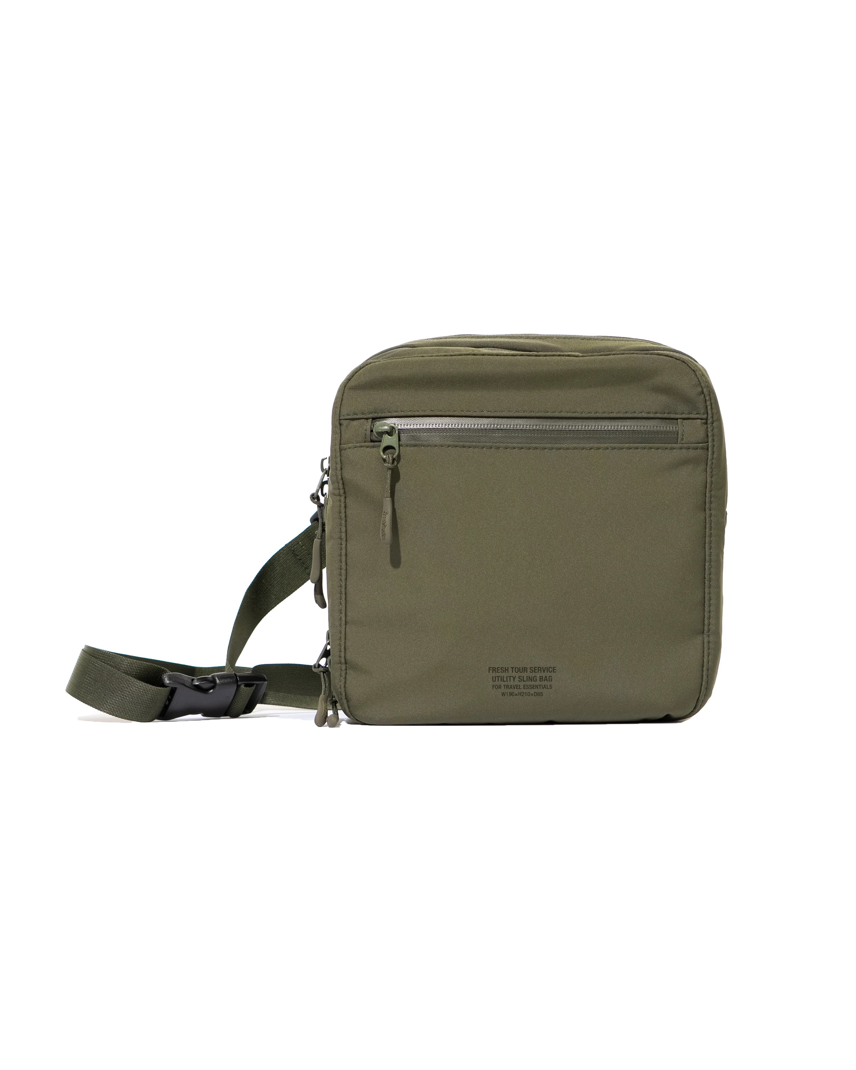 『代購商品』2026SS FreshService UTILITY SLING BAG 旅行 多功能 側背包
