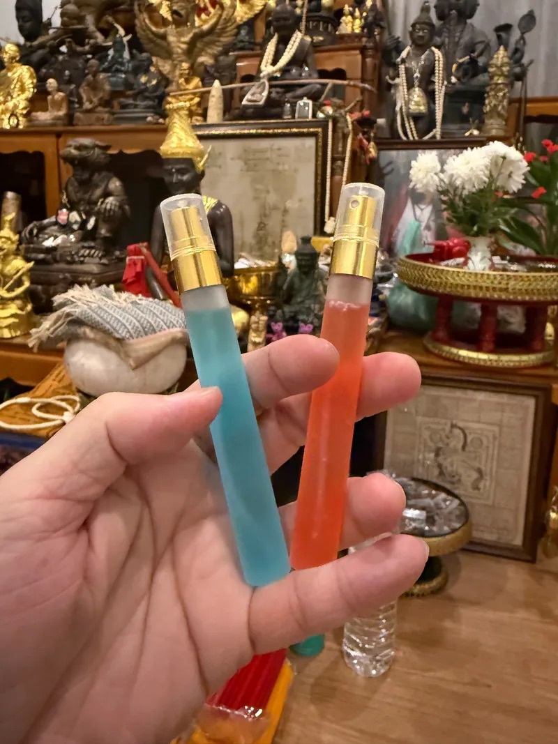 阿贊坤 情不自禁香水(隨機色)（KE113）
