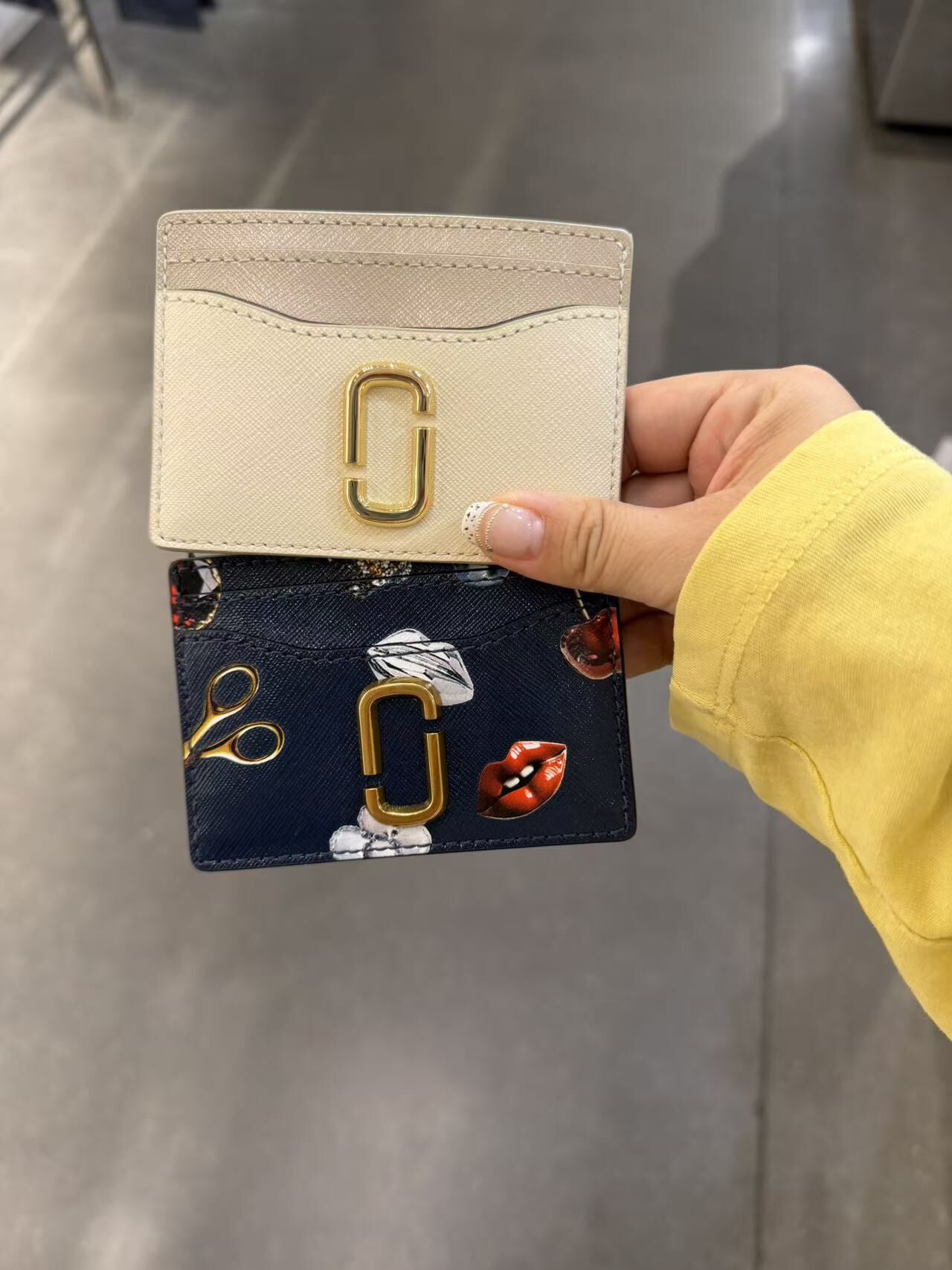 【直播】Marc Jacobs LX062673 卡套