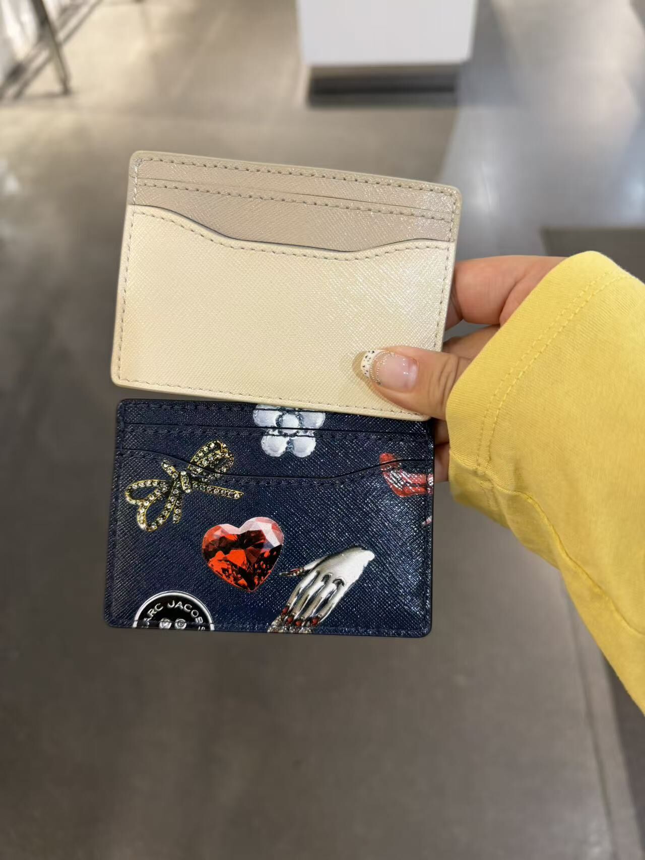 【直播】Marc Jacobs LX062673 卡套