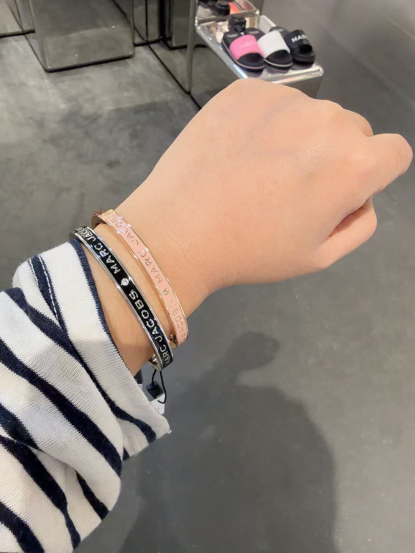 【直播】Marc Jacobs LX062675 手鐲