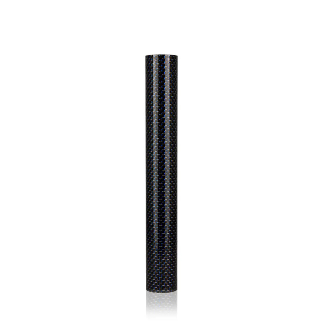 Steamulation Epoxid  Carbon Black Blue Column Sleeve Big