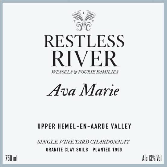 Restless River Ava Marie Chardonnay 2022 (TA97)