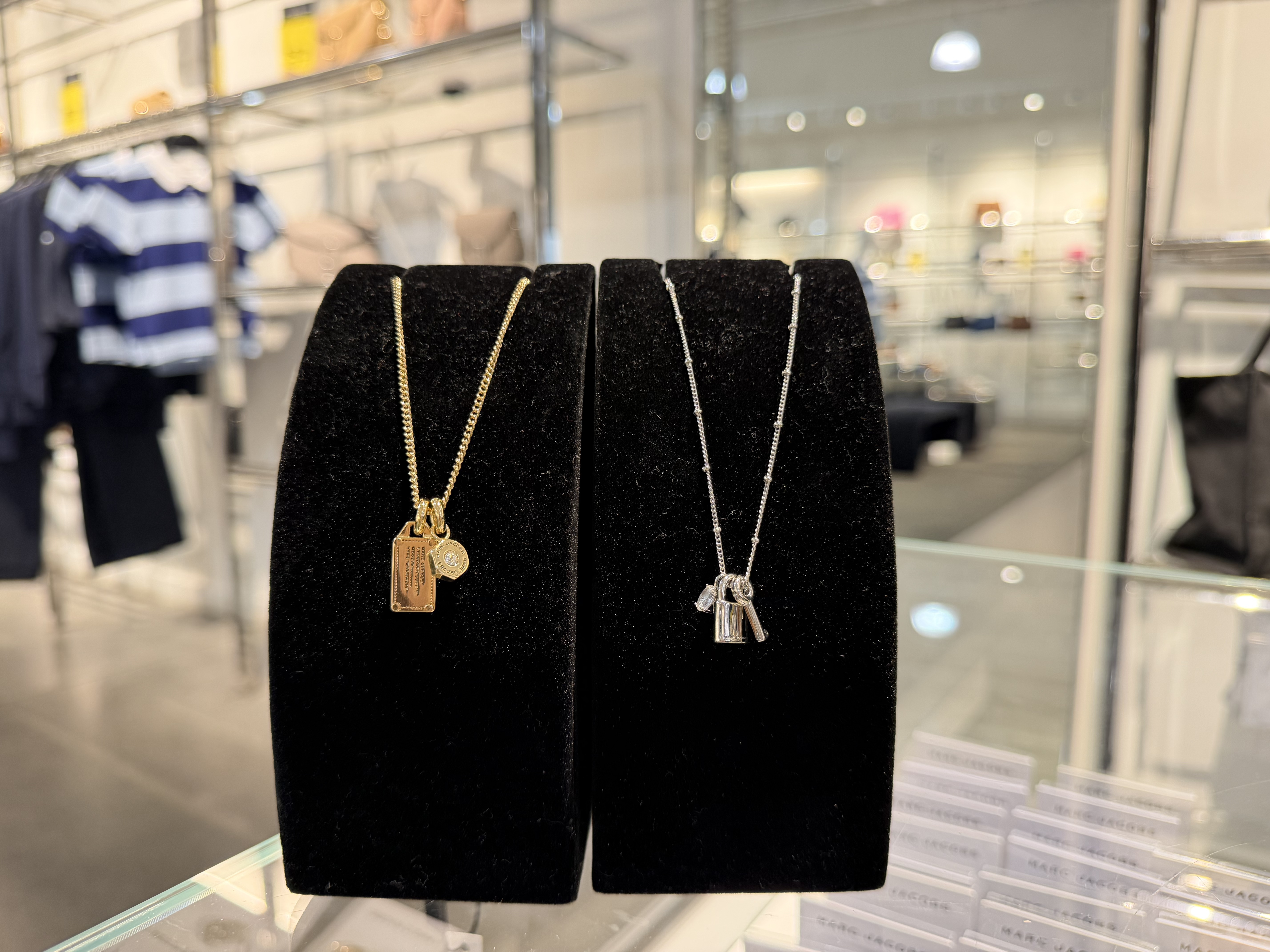 【直播】Marc Jacobs LX062682 頸鏈