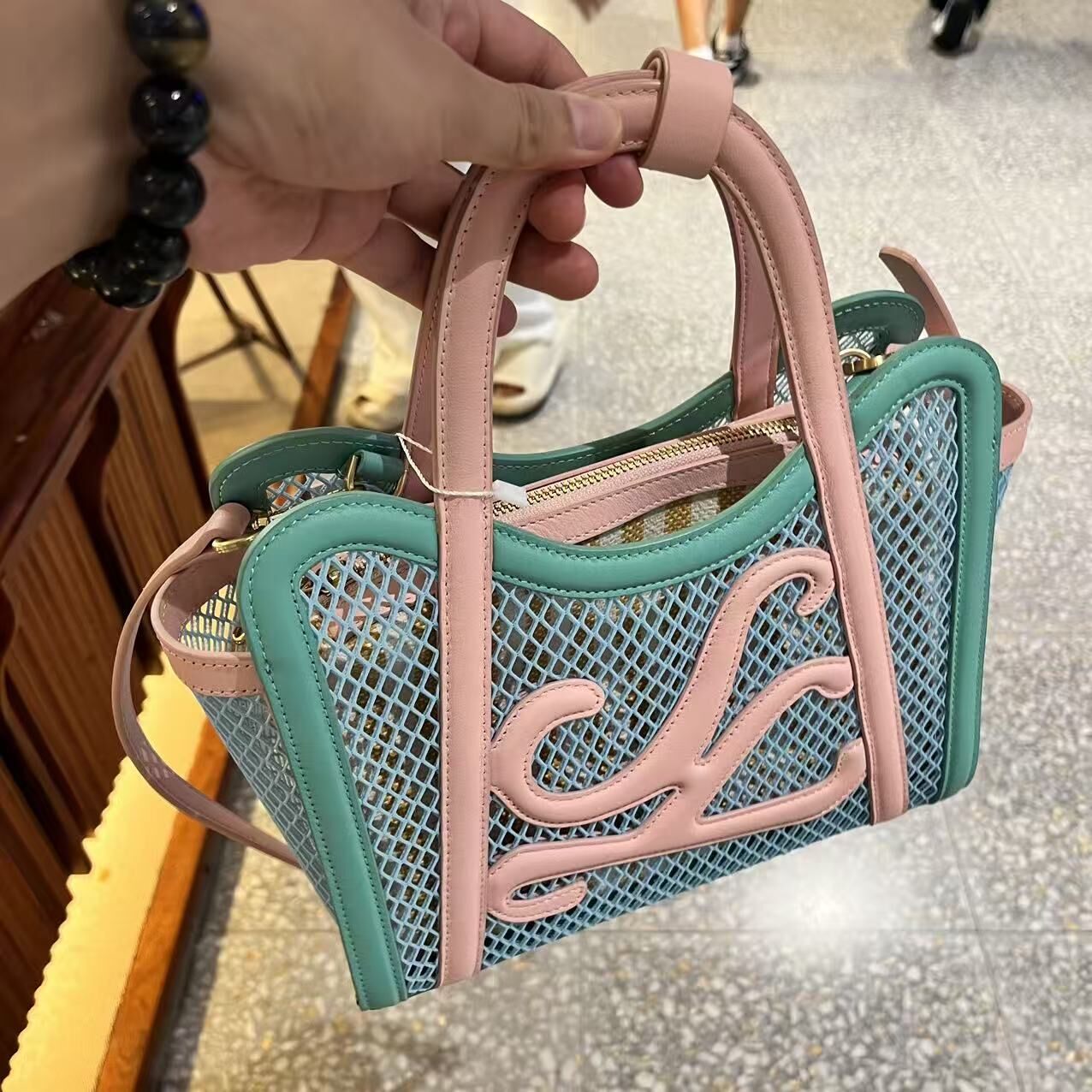 0626SH09-THAILAND-BAGS-The Florence Bag（A9）