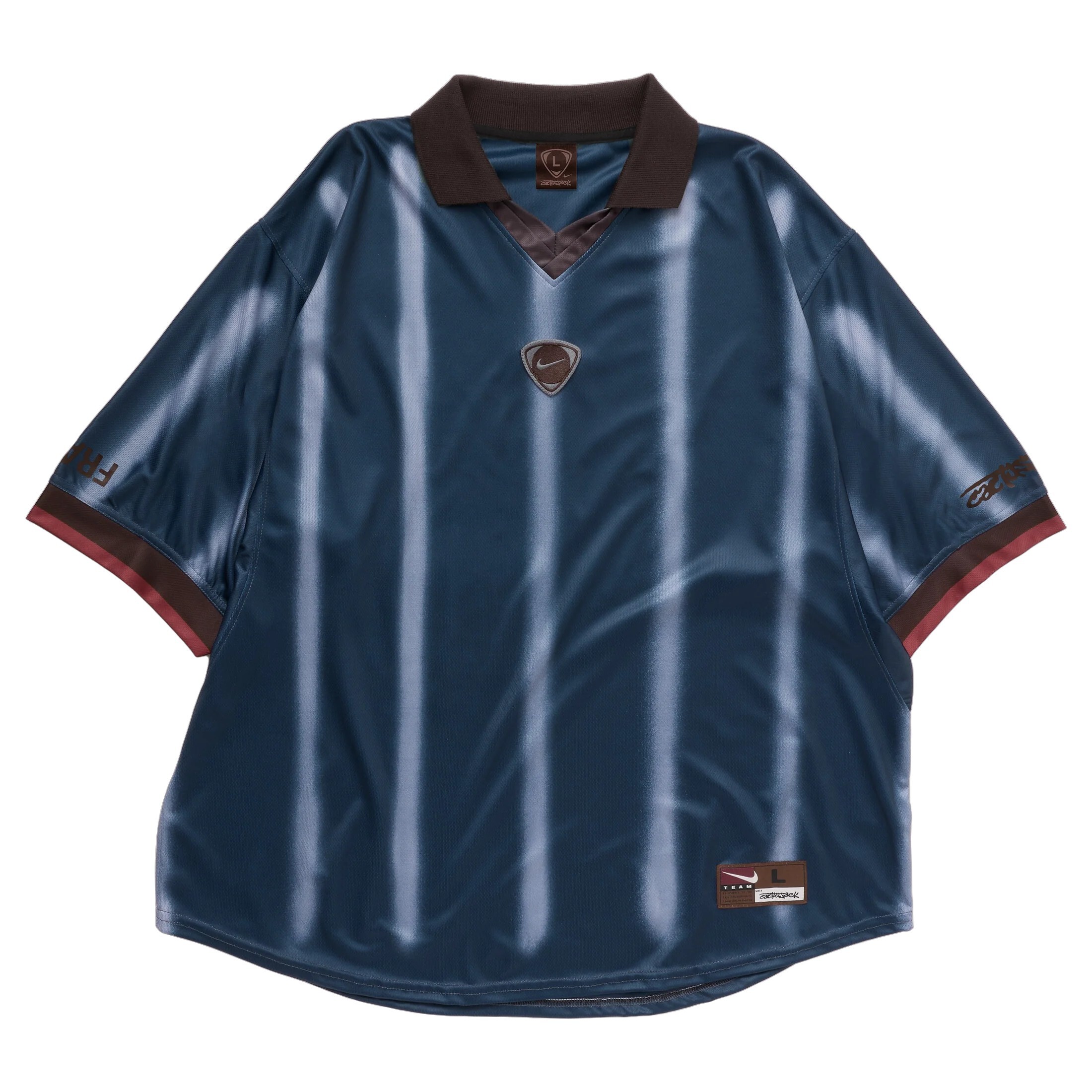 CJ X NIKE FRANCE TOTAL 90 RETRO JERSEY