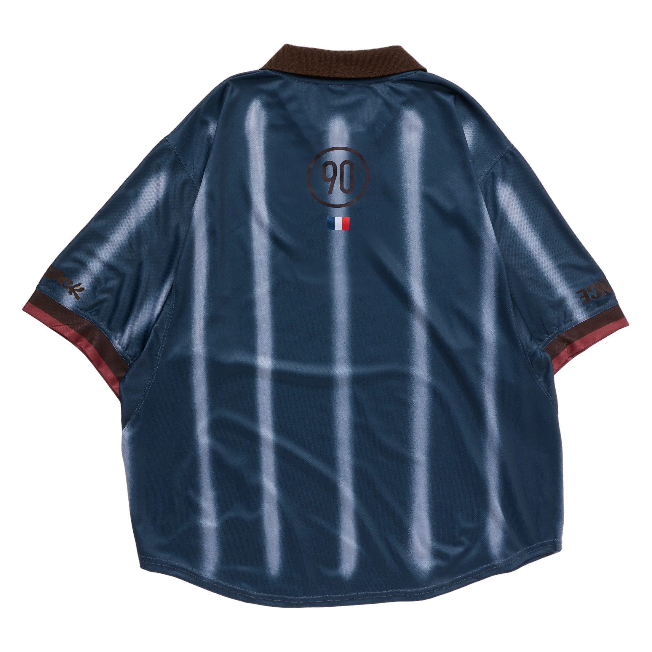 CJ X NIKE FRANCE TOTAL 90 RETRO JERSEY