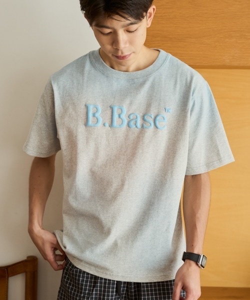 B.Base / Spray Foam Logo Tee