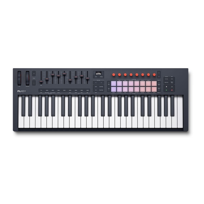 Novation FLkey 2 49｜MIDI鍵盤