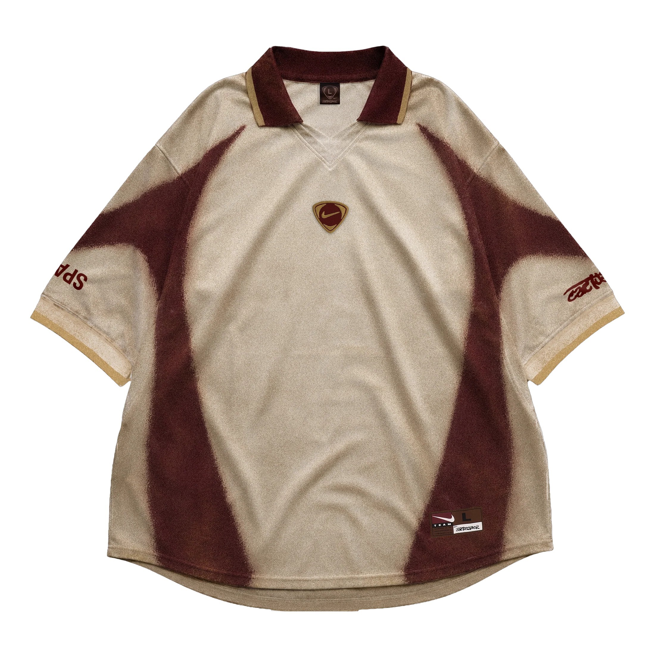 CJ X NIKE SPAIN TOTAL 90 RETRO JERSEY L 西班牙