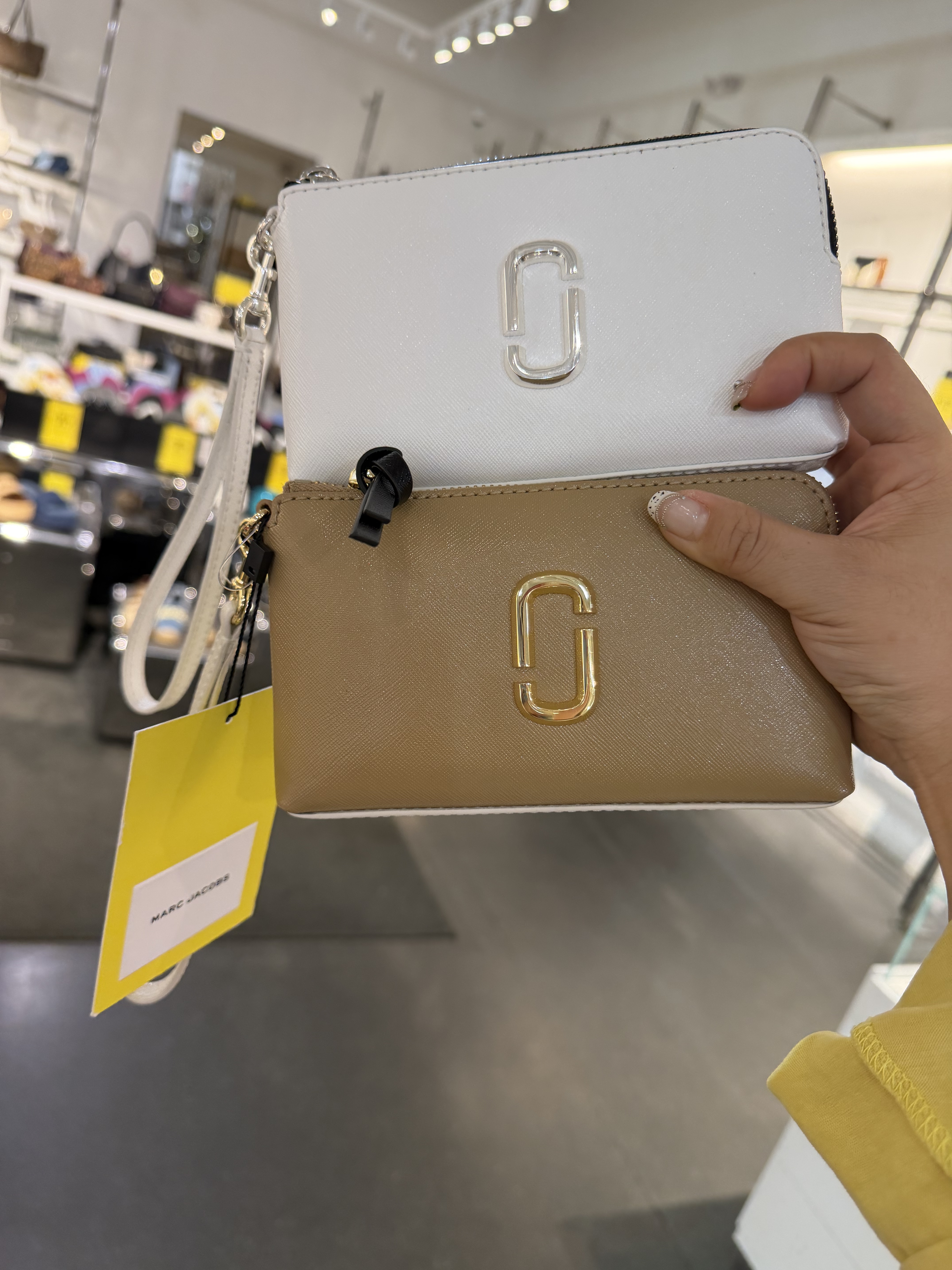 【直播】Marc Jacobs LX062683 手提包