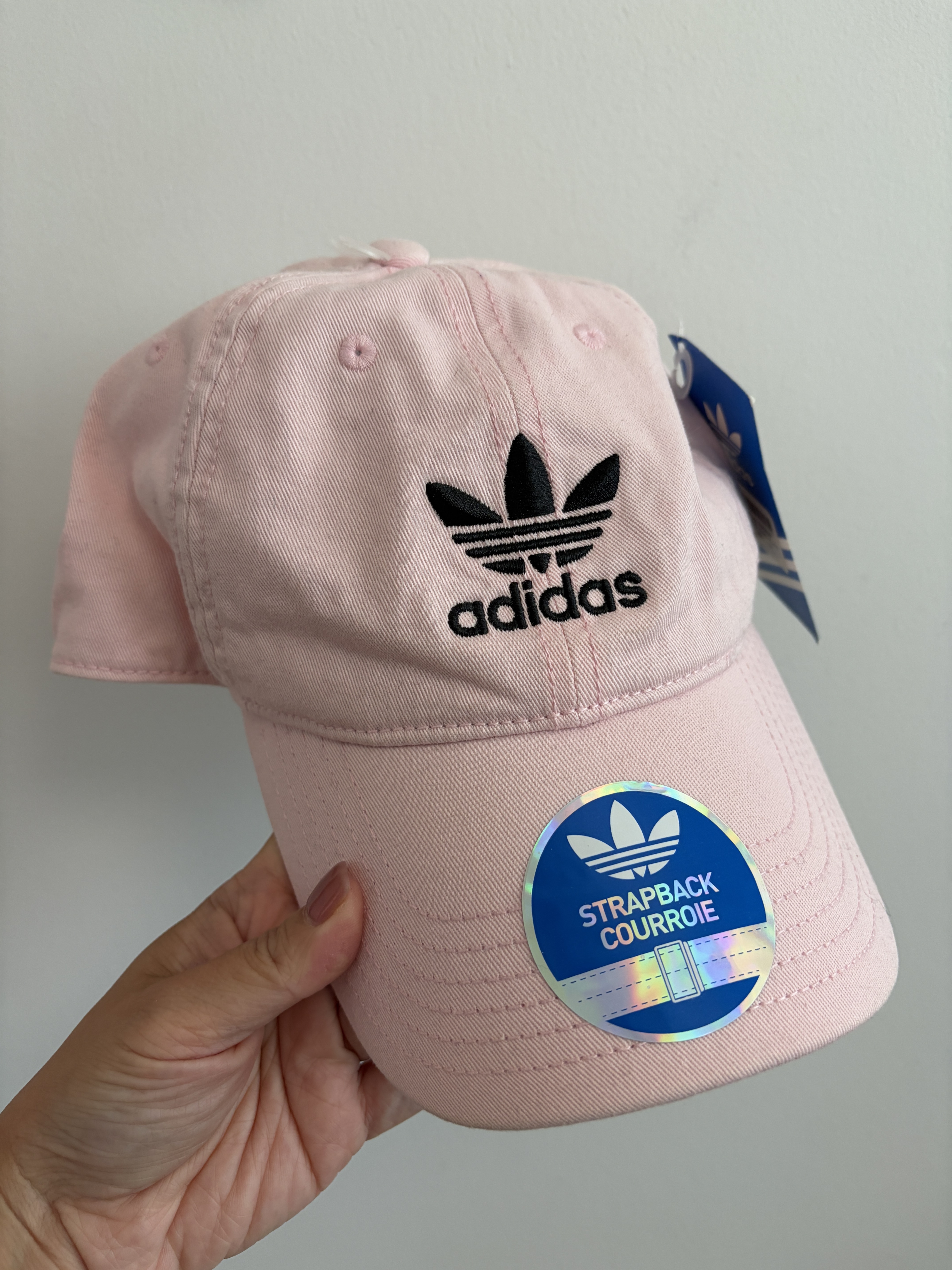 Adidas 大人 三葉草 帽子
