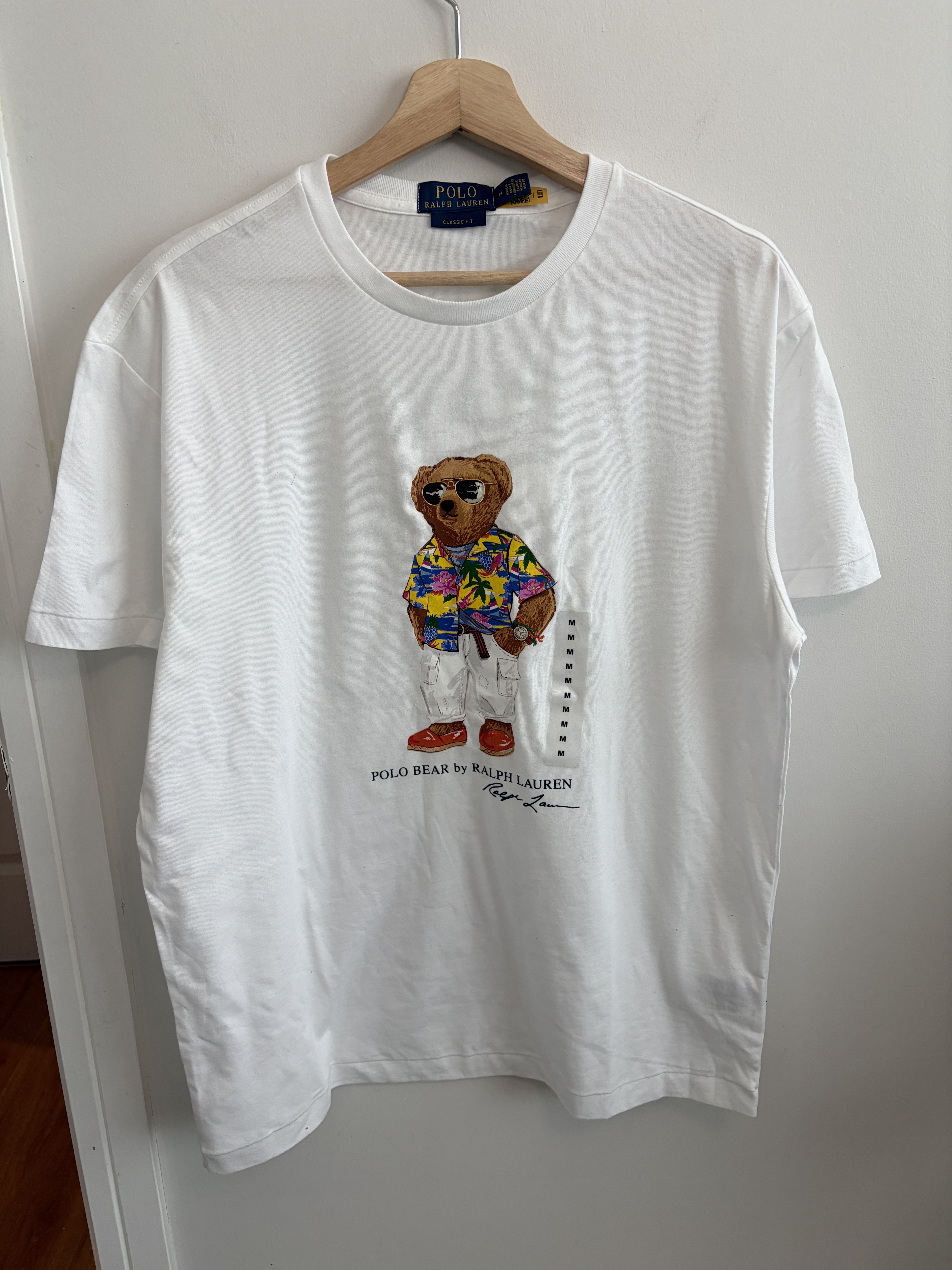 Polo Ralph Lauren 男大人 POLO小熊 短TEE