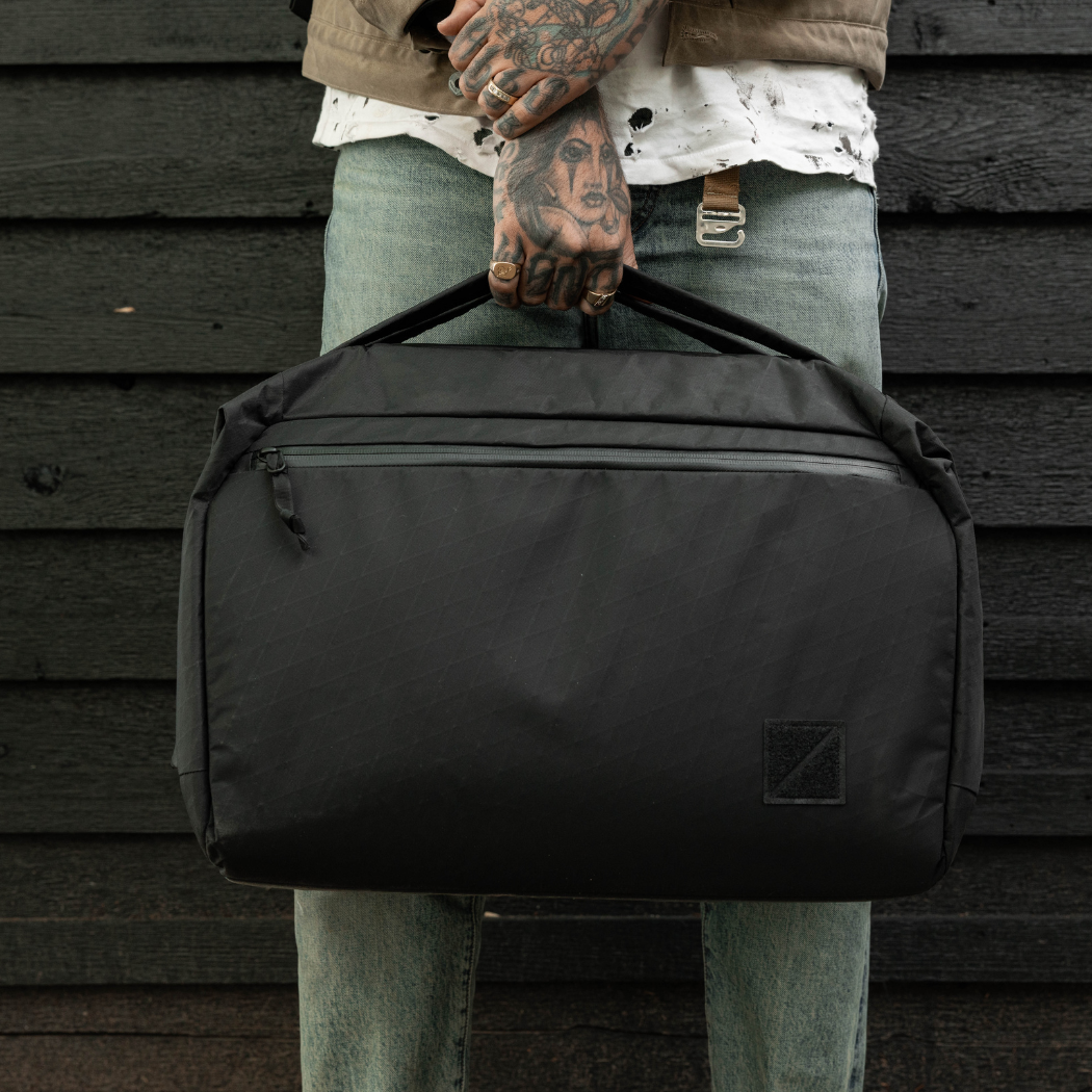 Transit Duffel X-Pac 多功能旅遊行李袋 25L | 35L