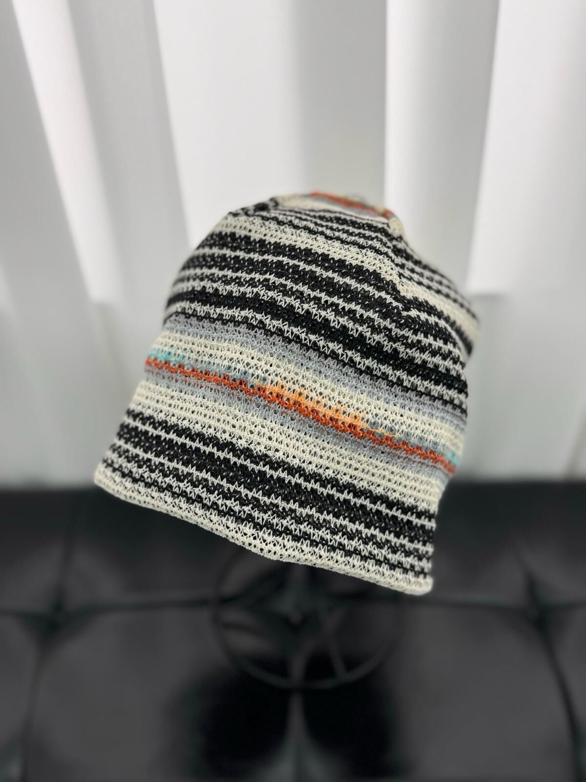針織帽 H896