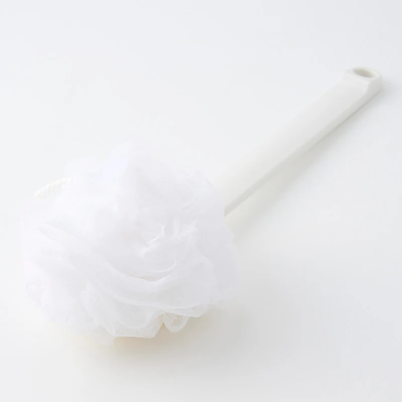 SP 搓澡刷/象牙白