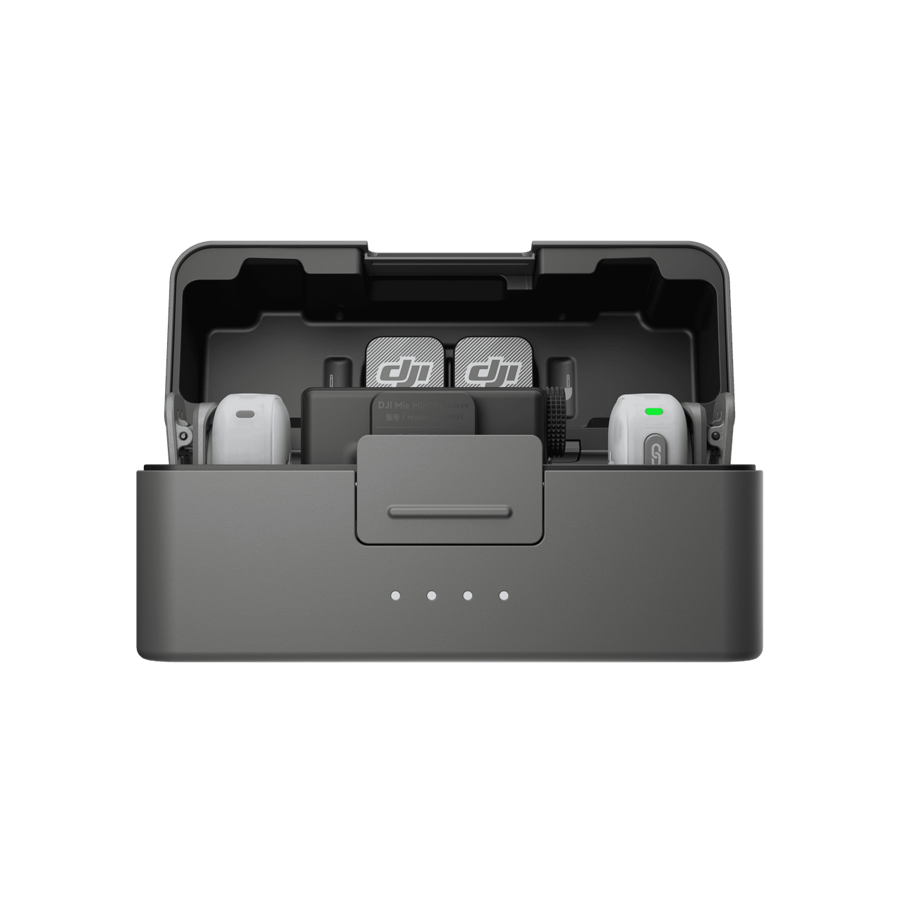 DJI Mic Mini 2（兩發一收，含充電盒）｜無線麥克風