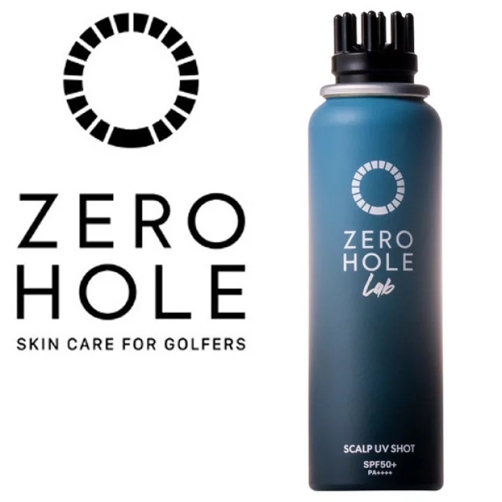 ZERO HOLE Scalp UV Shot 頭皮防曬噴霧（無香款）50g