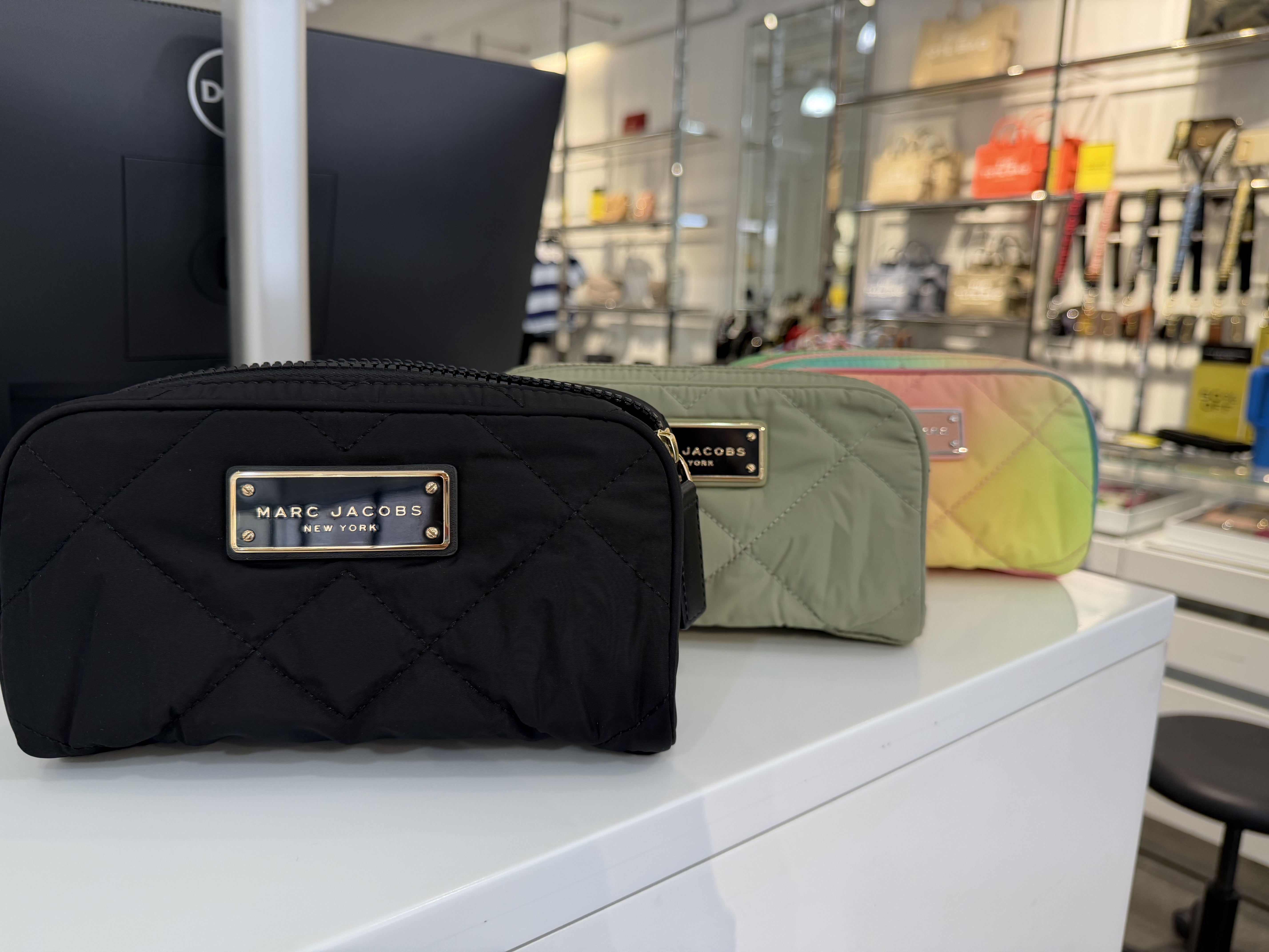 【直播】Marc Jacobs LX062689 經典化妝包