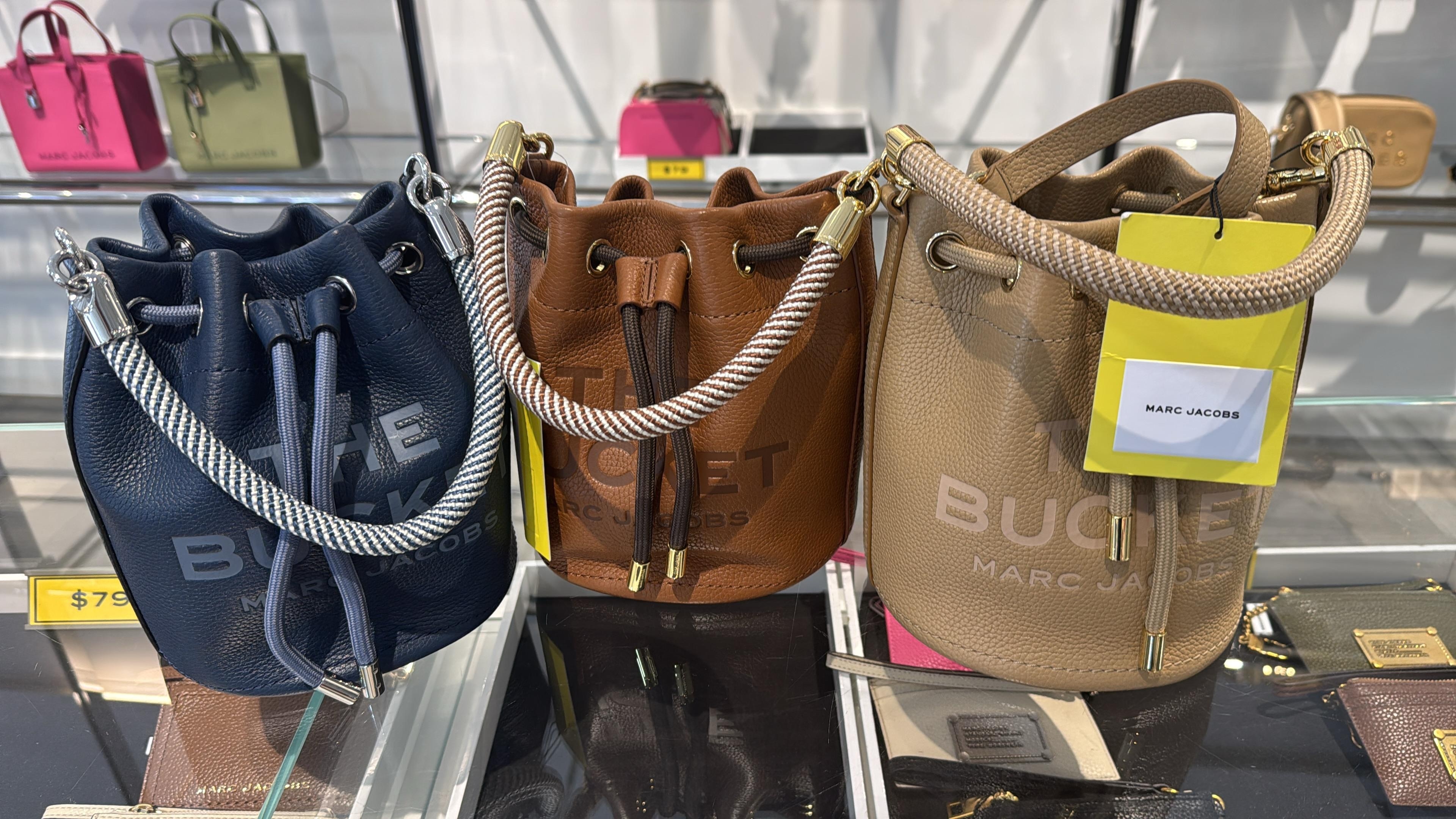 【直播】Marc Jacobs LX062690 水桶包