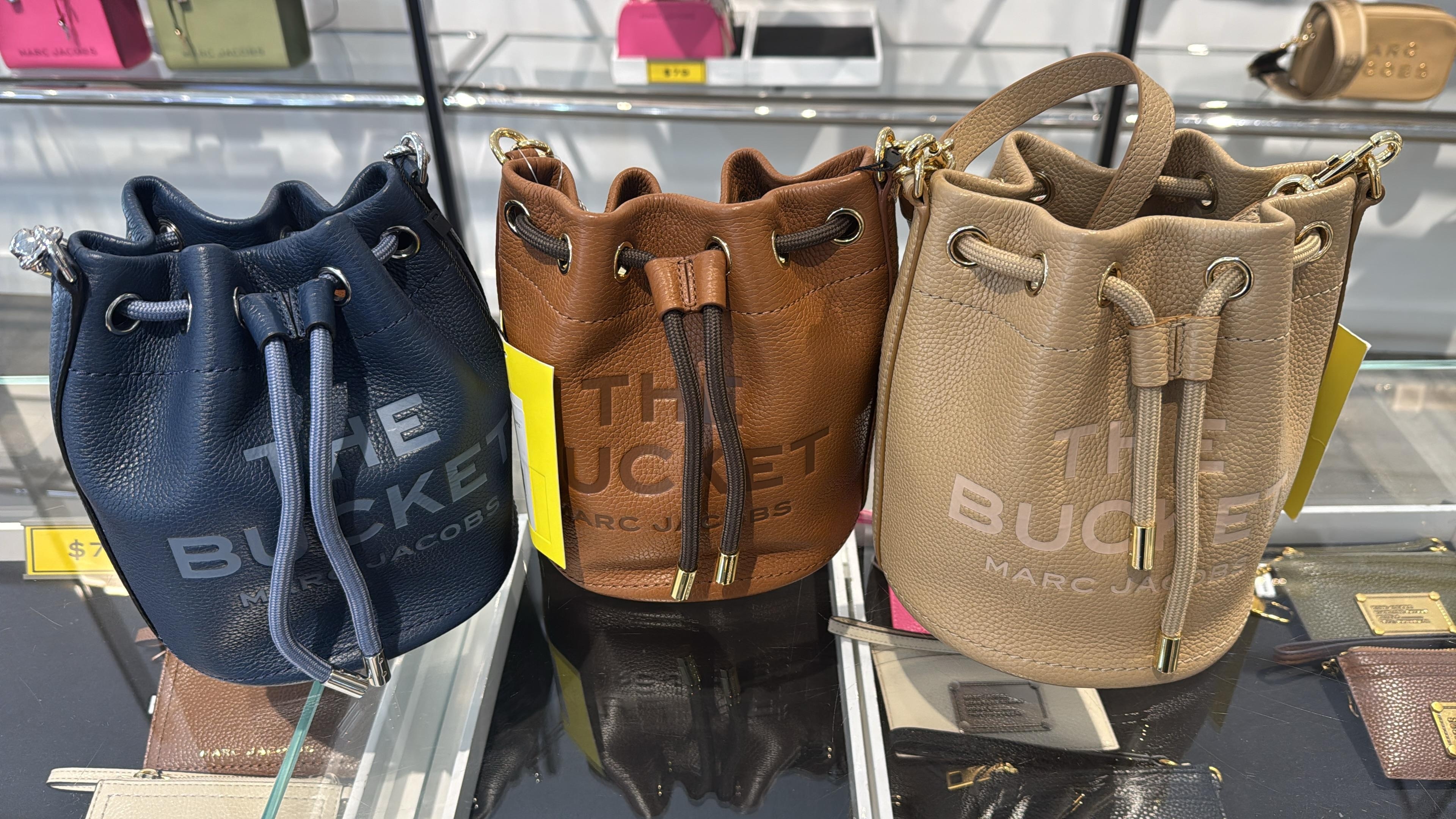 【直播】Marc Jacobs LX062690 水桶包
