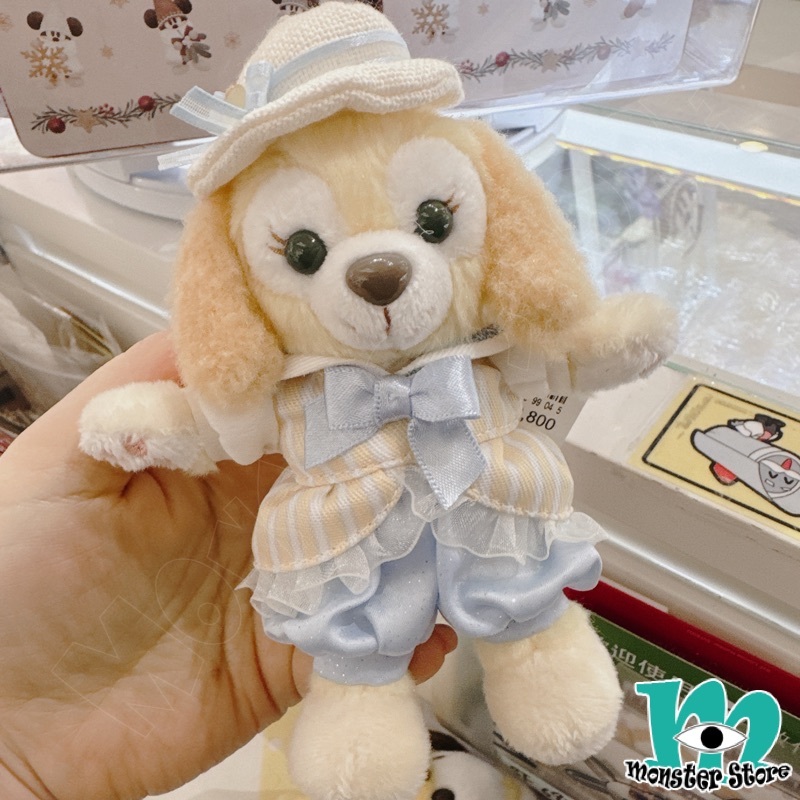 Cookieann扣針公仔吊飾