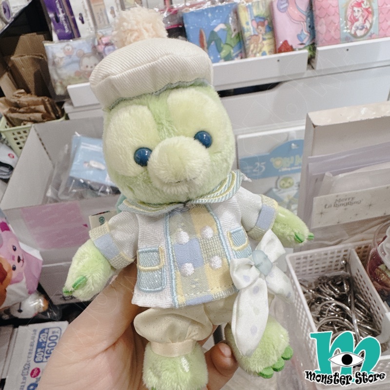 Olumei Plush Keychain DS3216
