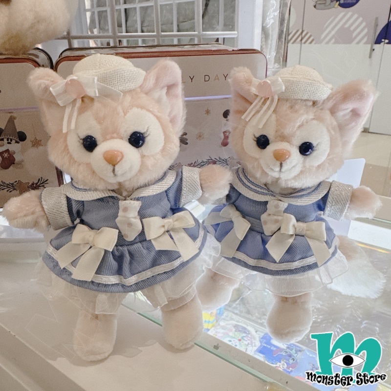 Linabell Plush Keychain DS3217