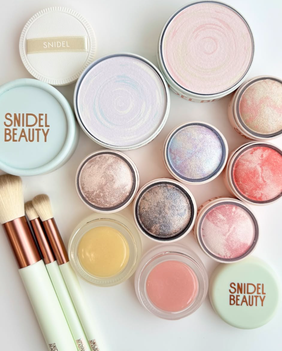 [限定] SNIDEL BEAUTY 2026 AW Collection A Scoop of Joy