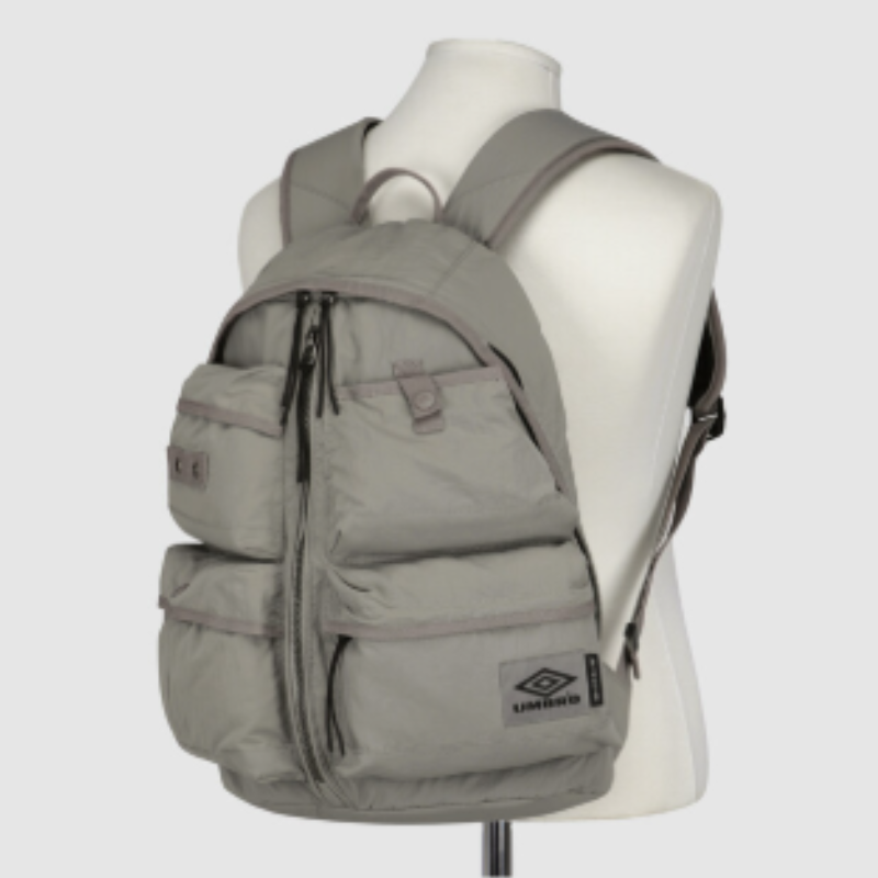【代購】UMBRO Blitz Mini Backpack 15L 輕量多功能後背包 小容量雙肩包 通勤旅行包