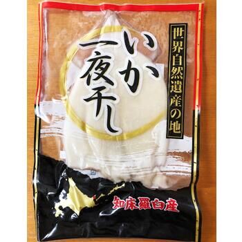 旭正海産　開きイカ 魷魚一夜干