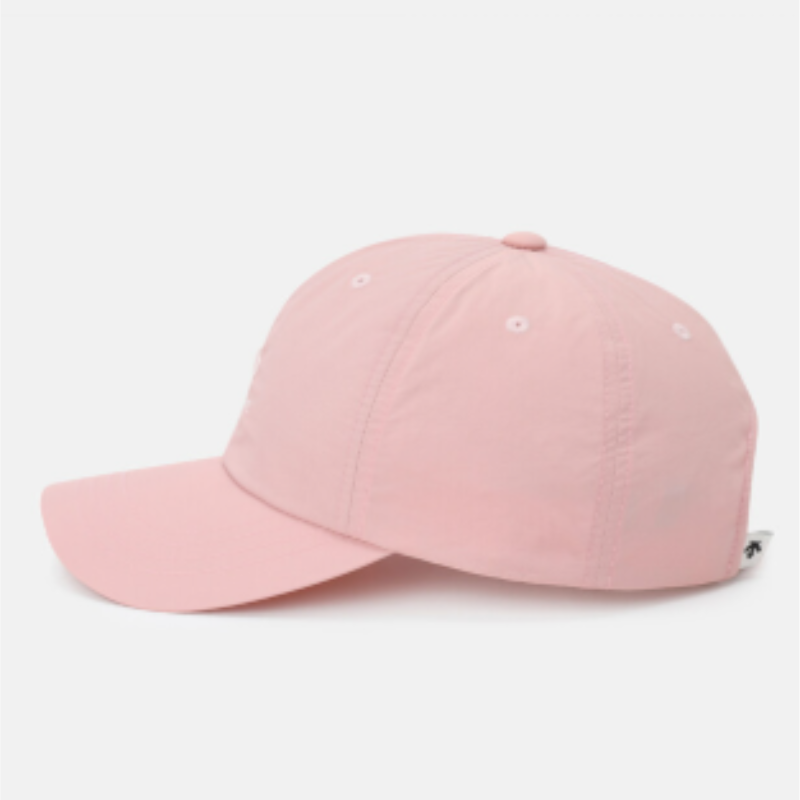 【代購】Descente Spirit Light Nylon Ball Cap 輕量尼龍棒球帽 防潑水休閒帽 運動帽 男女同款