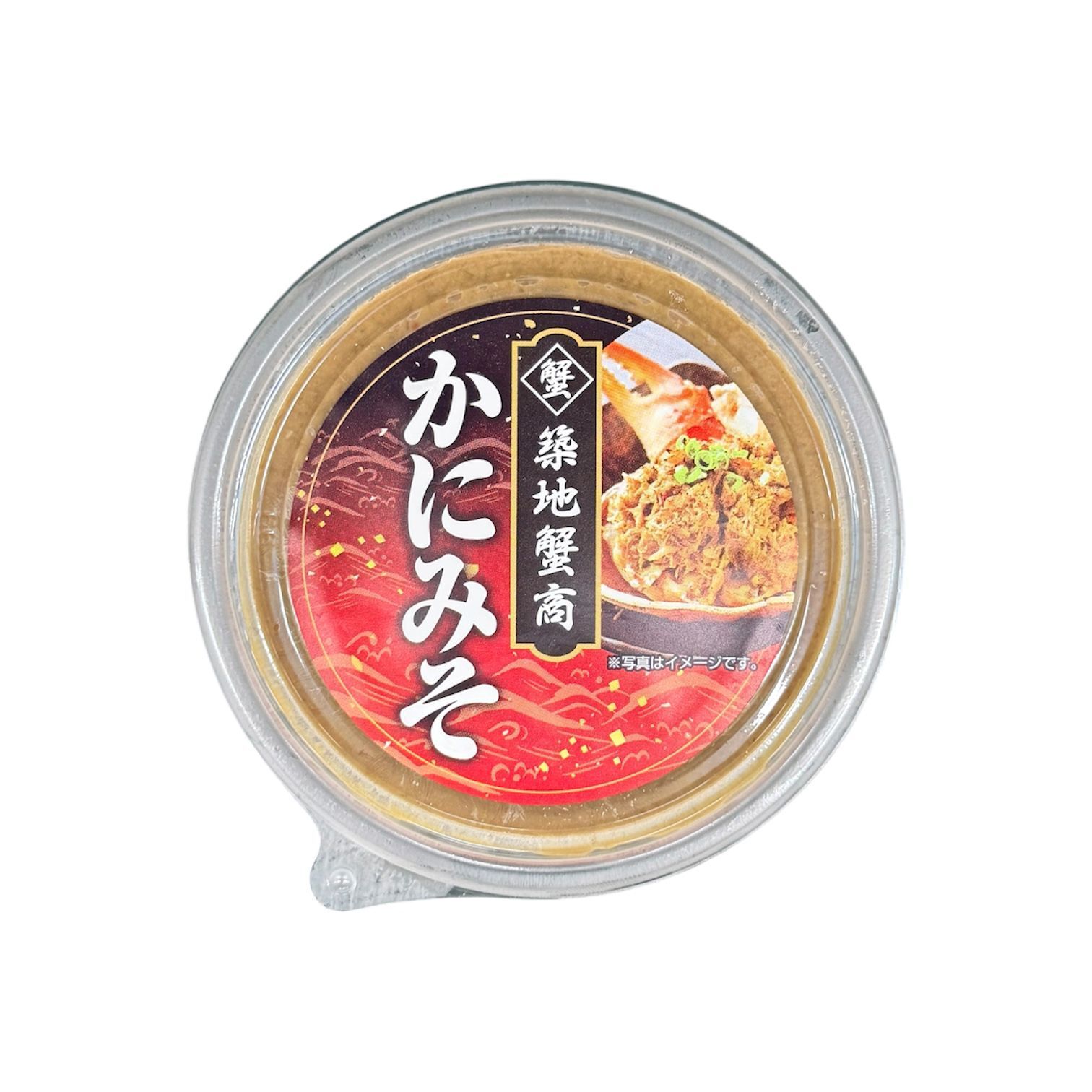 築地蟹商兵庫縣 蟹膏 100克