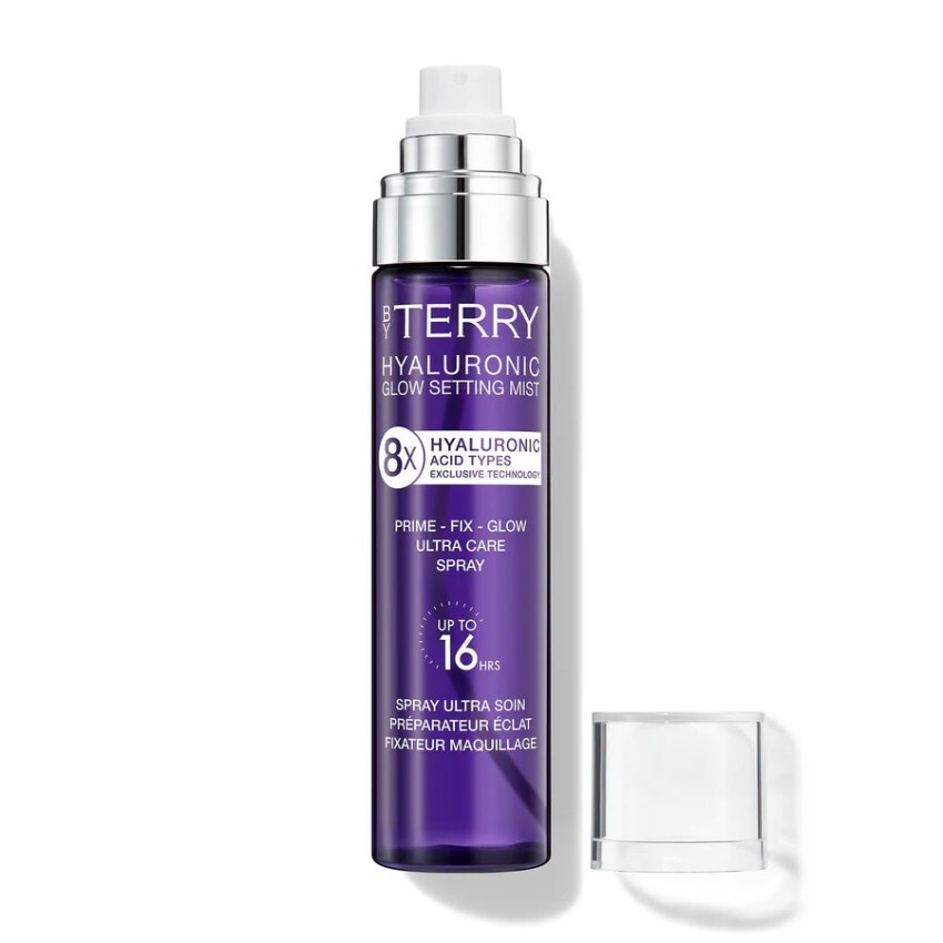 By Terry 新升級 8倍玻尿酸亮澤保濕定妝噴霧100ml By Terry Hyaluronic Glow Setting Mist