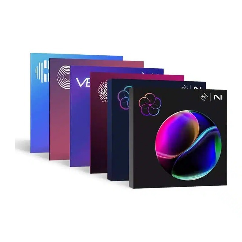 iZotope Everything Bundle｜效果器插件套組｜從 prior Everything Bundle 更新版
